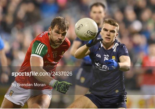 Mayo v Kerry - Allianz Football League Division 1 Mayo v Kerry - Allianz Football League Division 1