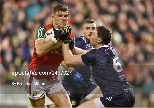 Mayo v Kerry - Allianz Football League Division 1 Mayo v Kerry - Allianz Football League Division 1