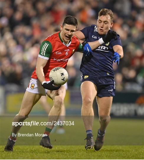 Mayo v Kerry - Allianz Football League Division 1 Mayo v Kerry - Allianz Football League Division 1