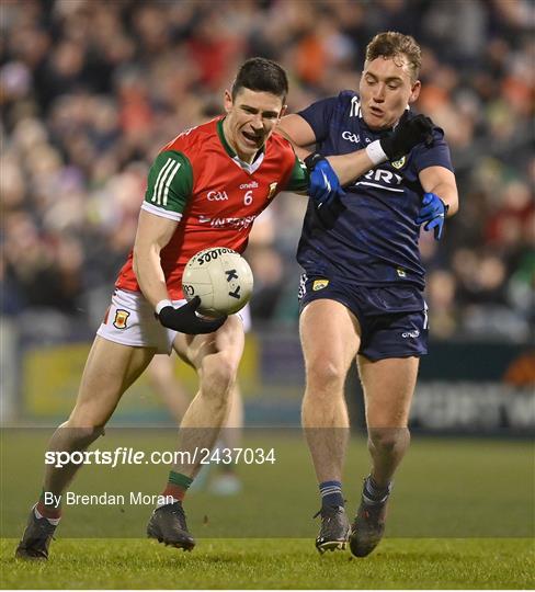 Mayo v Kerry - Allianz Football League Division 1