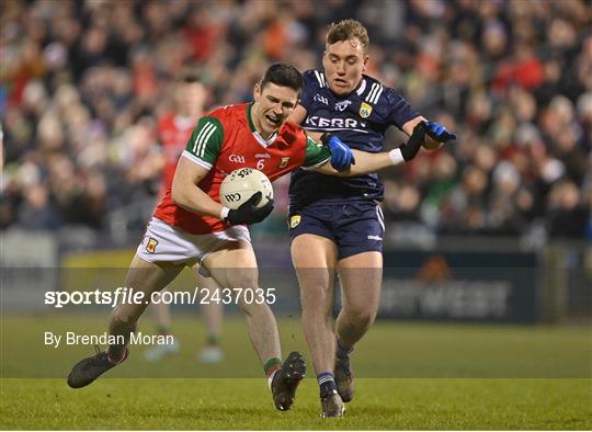 Mayo v Kerry - Allianz Football League Division 1 Mayo v Kerry - Allianz Football League Division 1