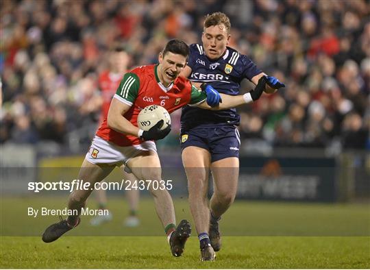 Mayo v Kerry - Allianz Football League Division 1