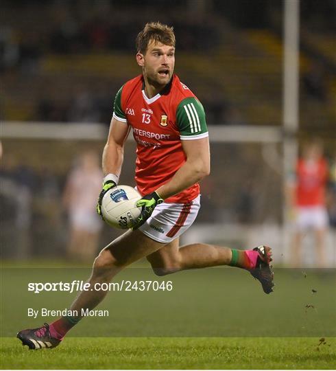 Mayo v Kerry - Allianz Football League Division 1 Mayo v Kerry - Allianz Football League Division 1