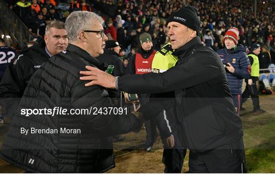 Mayo v Kerry - Allianz Football League Division 1 Mayo v Kerry - Allianz Football League Division 1