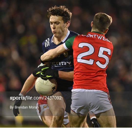 Mayo v Kerry - Allianz Football League Division 1 Mayo v Kerry - Allianz Football League Division 1