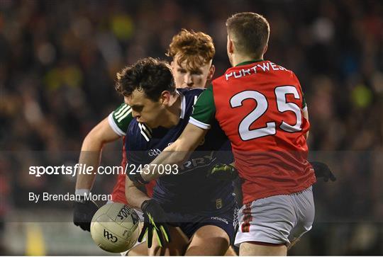 Mayo v Kerry - Allianz Football League Division 1 Mayo v Kerry - Allianz Football League Division 1