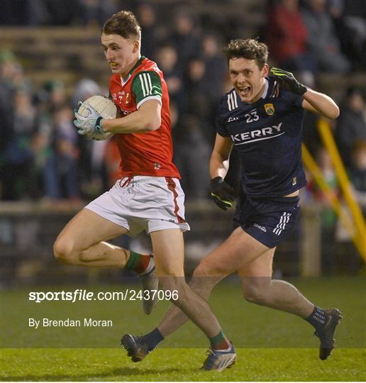 Mayo v Kerry - Allianz Football League Division 1 Mayo v Kerry - Allianz Football League Division 1