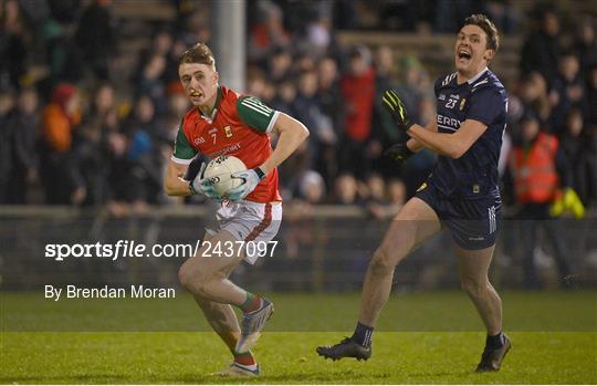 Mayo v Kerry - Allianz Football League Division 1 Mayo v Kerry - Allianz Football League Division 1