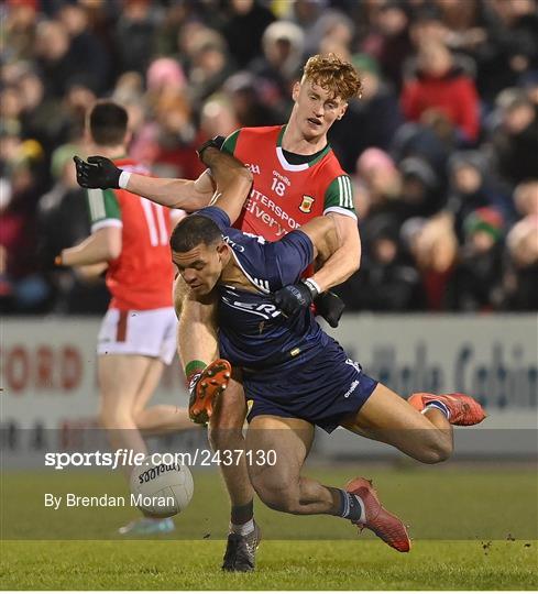 Mayo v Kerry - Allianz Football League Division 1 Mayo v Kerry - Allianz Football League Division 1