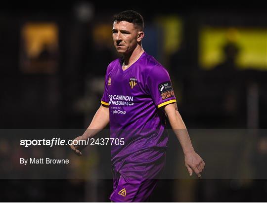 Wexford v Waterford - SSE Airtricity Men's First Division