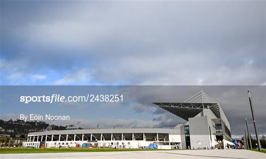 Cork v Dublin - Allianz Football League Division 2