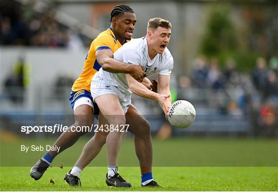 Clare v Kildare - Allianz Football League Division 2