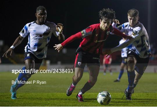 Longford Town v Athlone Town - SSE Airtricity Men's First Division