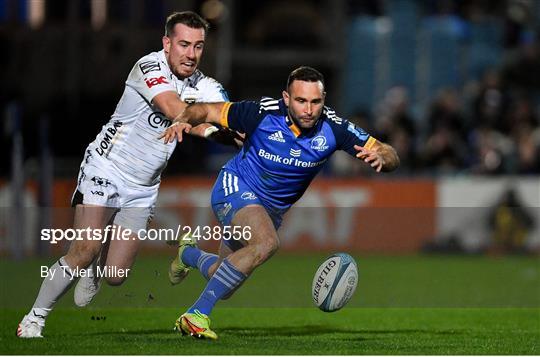 Leinster v Dragons - United Rugby Championship