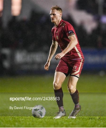 Finn Harps v Galway United - SSE Airtricity Men's First Division