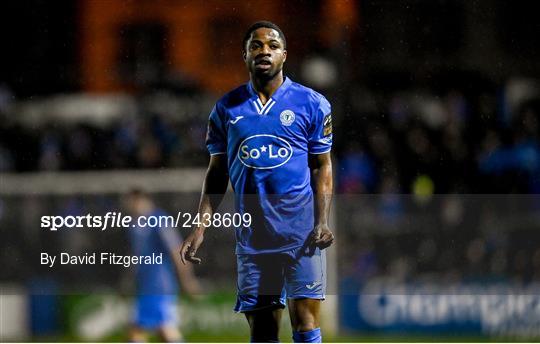 Finn Harps v Galway United - SSE Airtricity Men's First Division