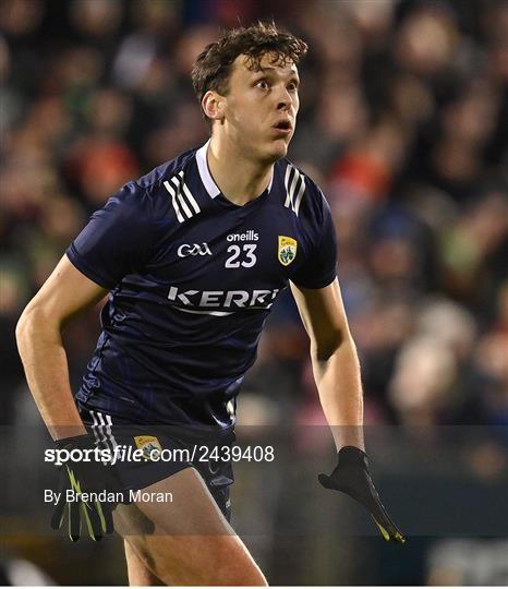 Mayo v Kerry - Allianz Football League Division 1 Mayo v Kerry - Allianz Football League Division 1