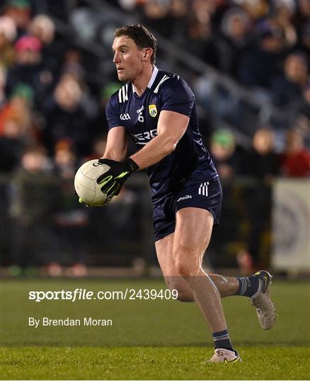 Mayo v Kerry - Allianz Football League Division 1 Mayo v Kerry - Allianz Football League Division 1