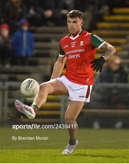 Mayo v Kerry - Allianz Football League Division 1 Mayo v Kerry - Allianz Football League Division 1