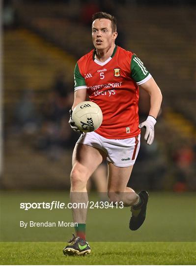 Mayo v Kerry - Allianz Football League Division 1 Mayo v Kerry - Allianz Football League Division 1