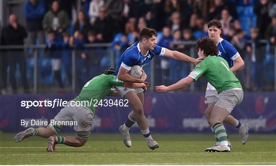 St Mary’s College v Gonzaga College - Bank of Ireland Leinster Rugby Schools Senior Cup Quarter-Final