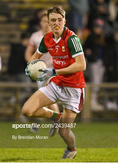 Mayo v Kerry - Allianz Football League Division 1 Mayo v Kerry - Allianz Football League Division 1