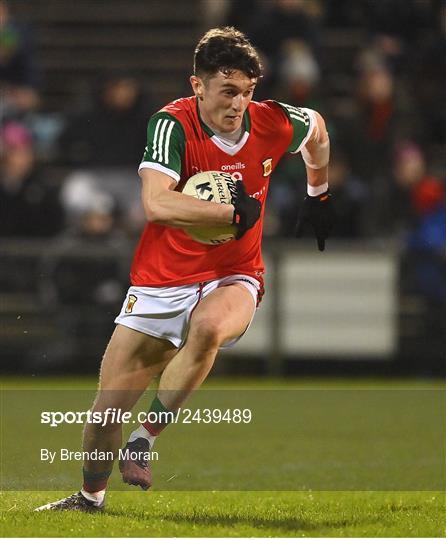 Mayo v Kerry - Allianz Football League Division 1 Mayo v Kerry - Allianz Football League Division 1
