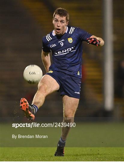 Mayo v Kerry - Allianz Football League Division 1 Mayo v Kerry - Allianz Football League Division 1