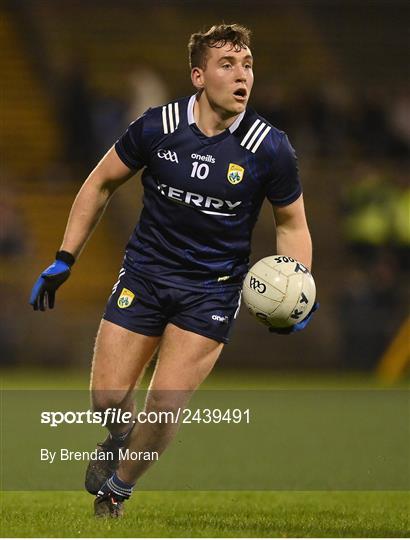 Mayo v Kerry - Allianz Football League Division 1 Mayo v Kerry - Allianz Football League Division 1
