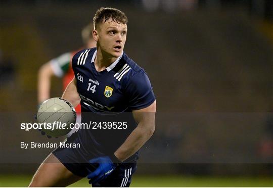 Mayo v Kerry - Allianz Football League Division 1 Mayo v Kerry - Allianz Football League Division 1