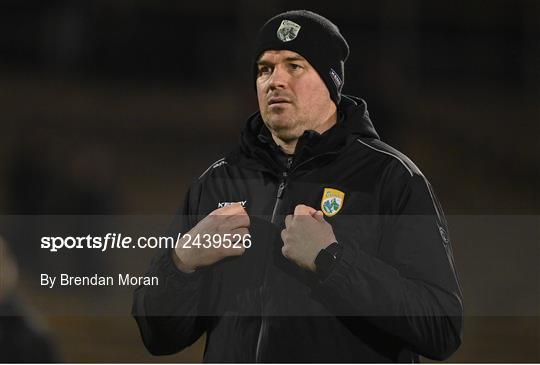 Mayo v Kerry - Allianz Football League Division 1 Mayo v Kerry - Allianz Football League Division 1