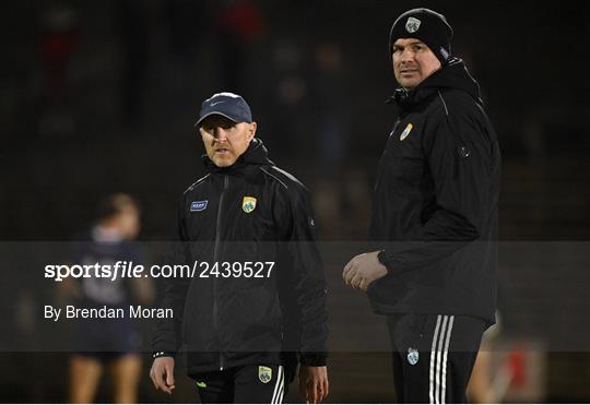 Mayo v Kerry - Allianz Football League Division 1 Mayo v Kerry - Allianz Football League Division 1