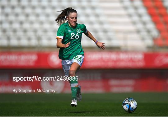 China PR v Republic of Ireland - International Friendly Match