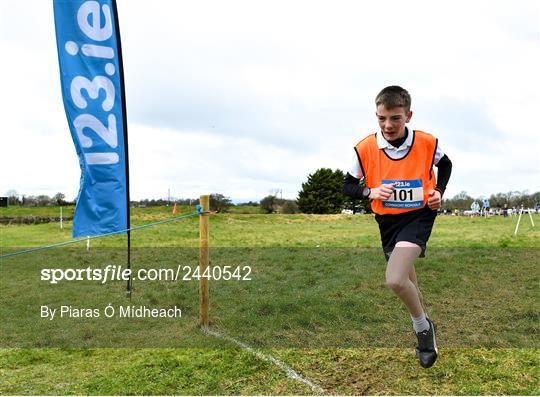123.ie Connacht Schools’ Cross Country Championships