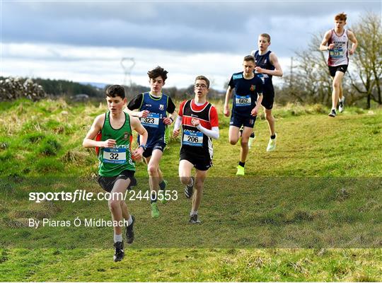 123.ie Connacht Schools’ Cross Country Championships