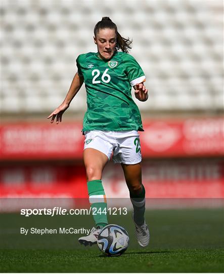 China PR v Republic of Ireland - International Friendly Match