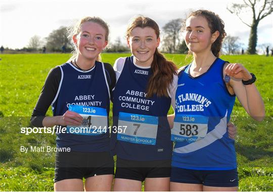 123.ie Munster Schools Cross Country Championships