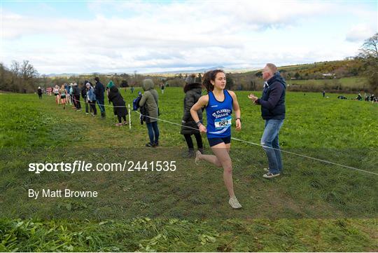 123.ie Munster Schools Cross Country Championships