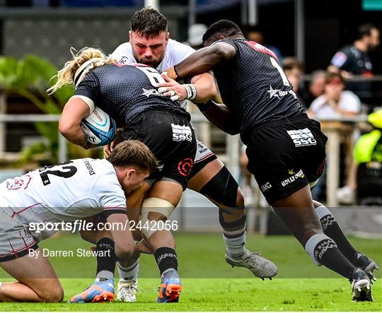 Cell C Sharks v Ulster - United Rugby Championship