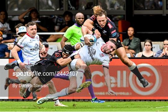 Cell C Sharks v Ulster - United Rugby Championship