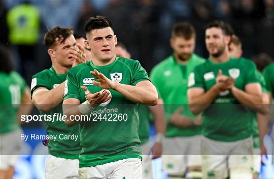 Italy v Ireland - Guinness Six Nations Rugby Championship