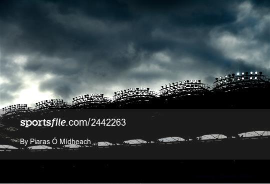 Dublin v Clare - Allianz Football League Division 2