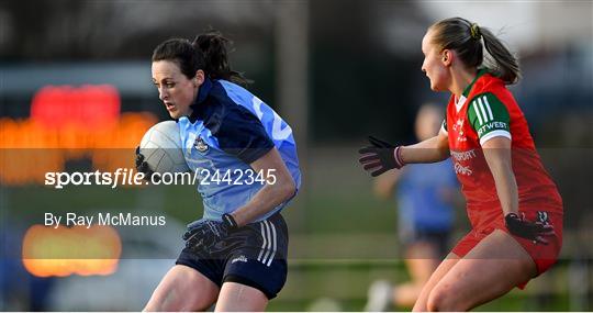 Dublin v Mayo - 2023 Lidl Ladies National Football League Division 1 Round 5