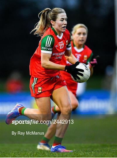 Dublin v Mayo - 2023 Lidl Ladies National Football League Division 1 Round 5