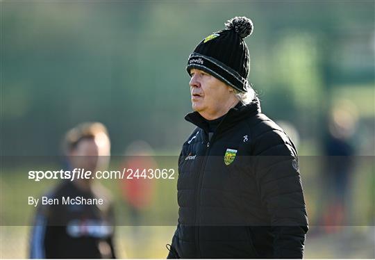 Donegal v Galway - Allianz Football League Division 1