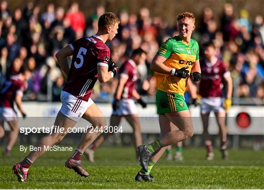 Donegal v Galway - Allianz Football League Division 1