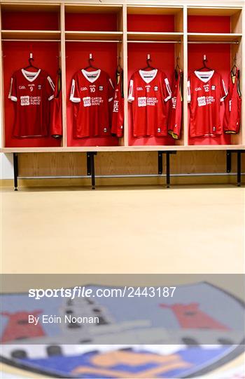 Cork v Limerick - Allianz Football League Division 2