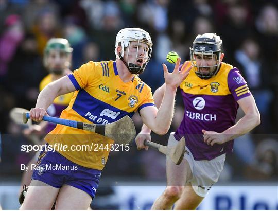 Wexford v Clare - Allianz Hurling League Division 1 Group A