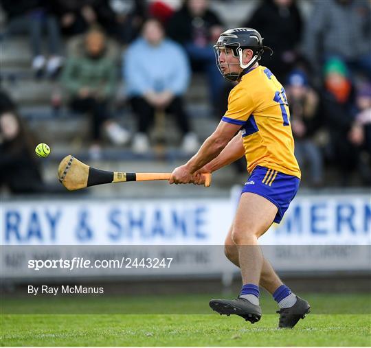 Wexford v Clare - Allianz Hurling League Division 1 Group A