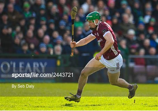 Galway v Limerick - Allianz Hurling League Division 1 Group A